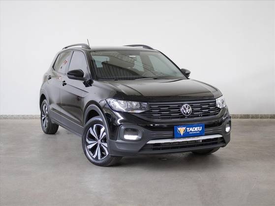 VOLKSWAGEN T-CROSS 1.0 200 TSI TOTAL FLEX SENSE AUTOMÁTICO VOLKSWAGEN T-CROSS 1.0 200 TSI TOTAL FLEX SENSE AUTOMÁTICO
